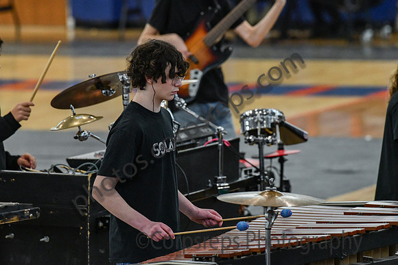 Collingswood Percussion_250222_Millville-DJK00768