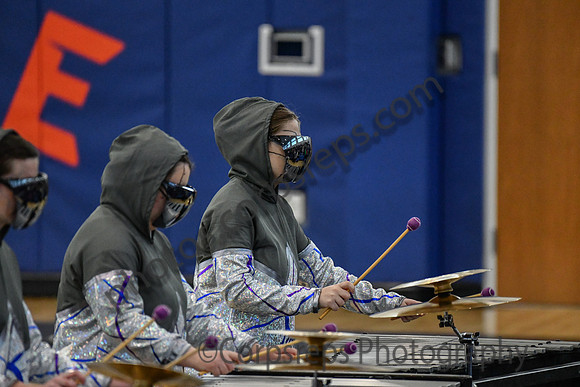 Highland Regional Percussion_250222_Millville-DJK00602