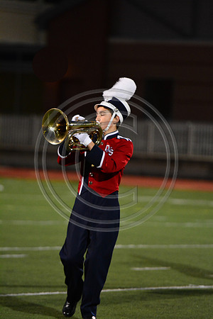 James M. Coughlin High School Marching Crusaders-009