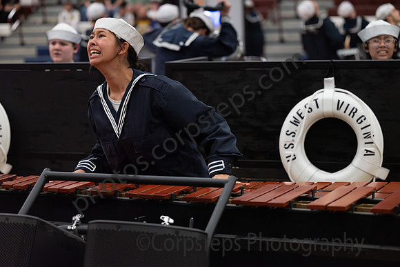 Highland Regional Drumline-22