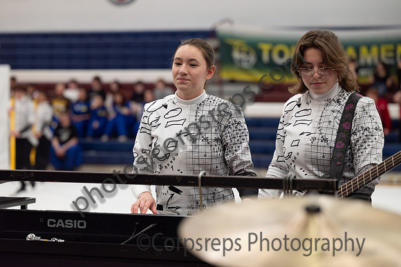 Eastern Regional Drumline-011
