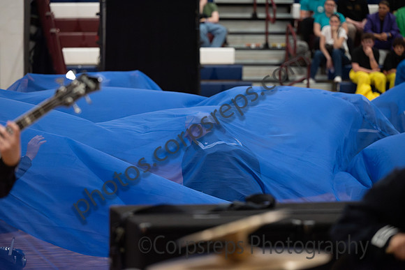 Highland Regional Drumline-30
