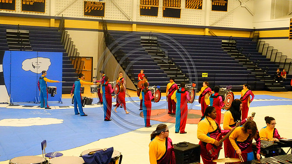 Highland Regional Drumline-019