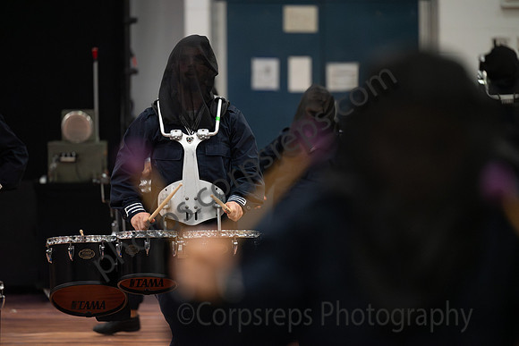 Highland Regional Drumline-42