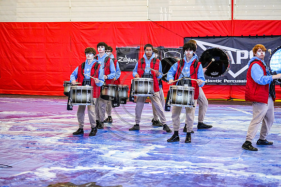 Marple-Newtown Drumline_220409_Coatesville-01738