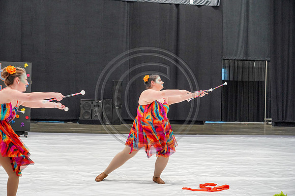 Haven Performing Arts Twirlers_180503_Wildwood-7309001
