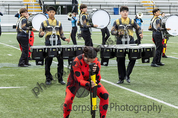Mineola Band_240929_Long Island University-JB01501
