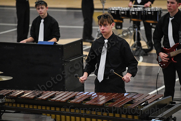 Conrad Weiser Percussion_250322_Lake Lehman-DJK02300