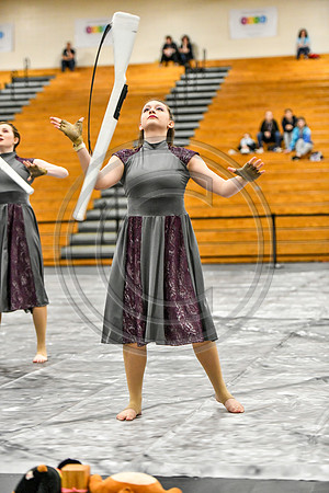 Hunterdon Central Regional Black Guard_190414_South Brunswick-0087