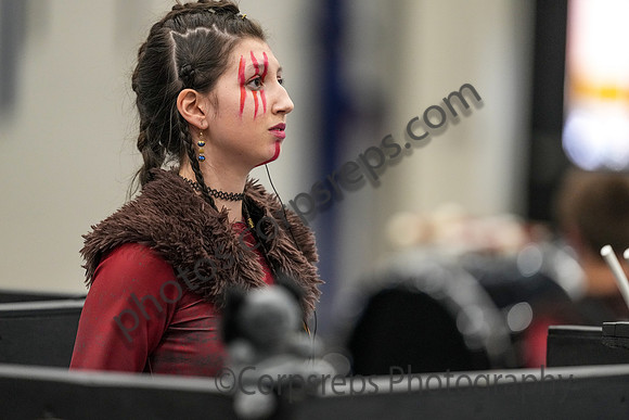 Perkiomen Valley Drumline_250329_Hatboro-Horsham-02281