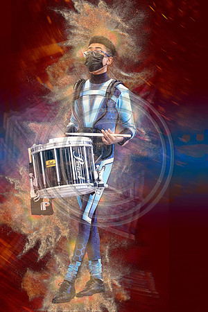 Appoquinimink Drumline-001