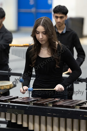 Monroe Township Percussion_250322_RWJ Barnabas Health Arena-JB00288