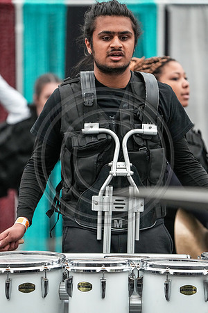 Garnet Valley Drumline_220428_Wildwood-05495