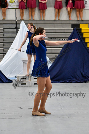Haven Performing Arts Novice Twirlers_250322_Lake Lehman-DJK00415