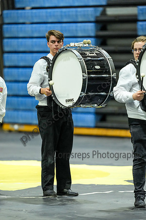 Daniel Boone Drumline_250405_Spring-Ford-03967