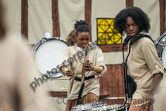 Upper Darby Drumline_250329_Hatboro-Horsham-02758