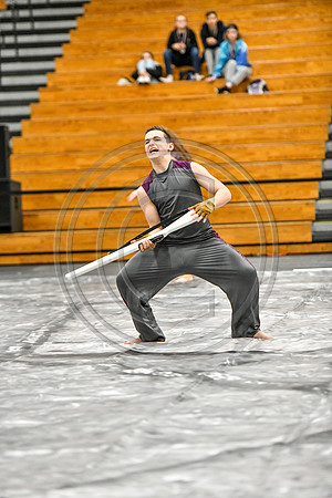 Hunterdon Central Regional Black Guard_190414_South Brunswick-0080