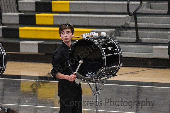 Conrad Weiser Percussion_250322_Lake Lehman-DJK02309