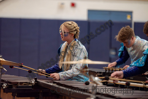 Kingsway Regional Drumline-69