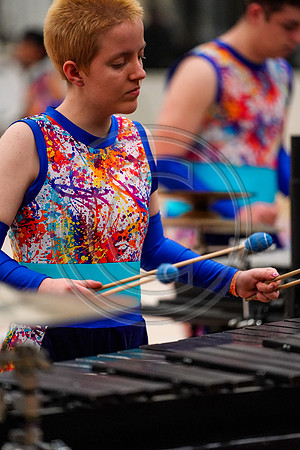 Hopewell Valley Drumline_200222_Hatboro-Horsham-904505