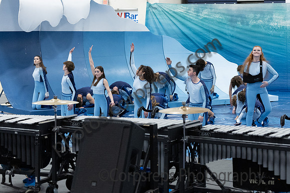 Spring-Ford Drumline_250322_RWJ Barnabas Health Arena-JB00008