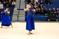 Hatters Independent Guard_250301_Council Rock South-07003