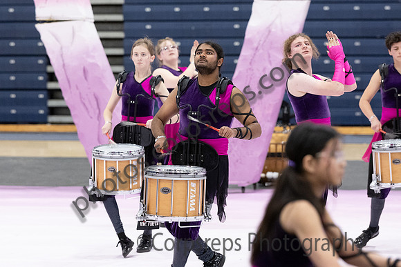 Unionville Drumline_250322_RWJ Barnabas Health Arena-JB01799