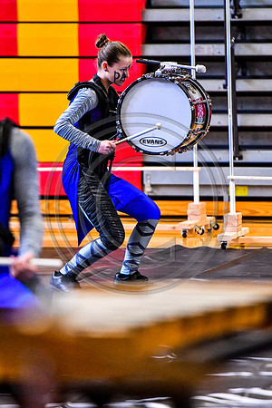 Cab Calloway Drumline_180210_Penncrest-1825