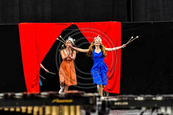 Southern Oracle Drumline_160428_Wildwood-0799