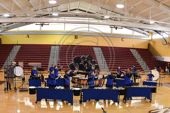 Delaware Valley Regional Drumline-134