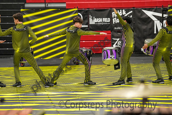 Egg Harbor Township Drumline_250329_Hatboro-Horsham-04672