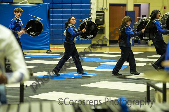 Eastern Regional Drumline_250406_Williamstown-01148