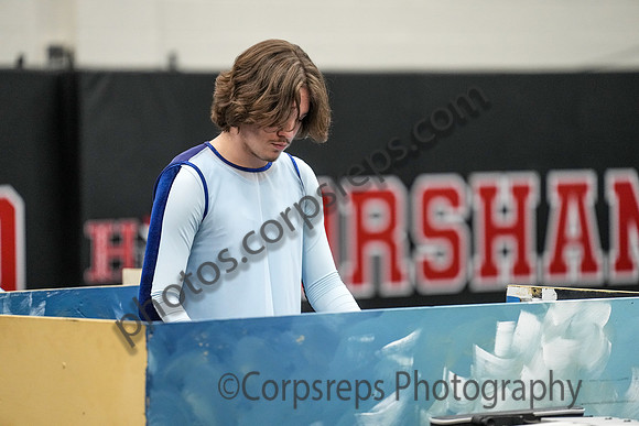 Spring-Ford Drumline_250329_Hatboro-Horsham-04370