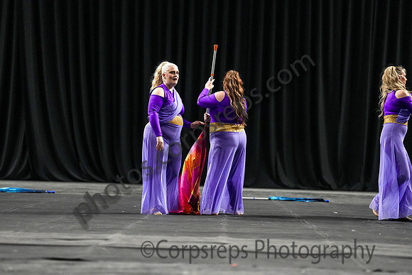 Barely Alive Winter Guard_240420_Cure Insurance Arena-06316