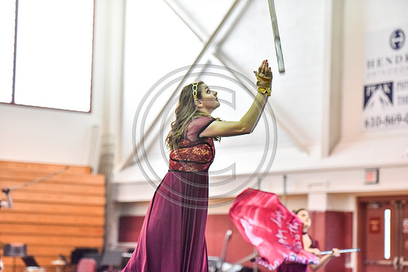 Avon Grove Maroon Guard-288