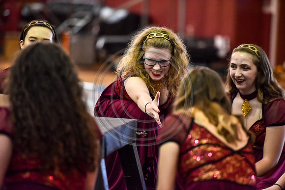 Avon Grove Maroon Guard-290