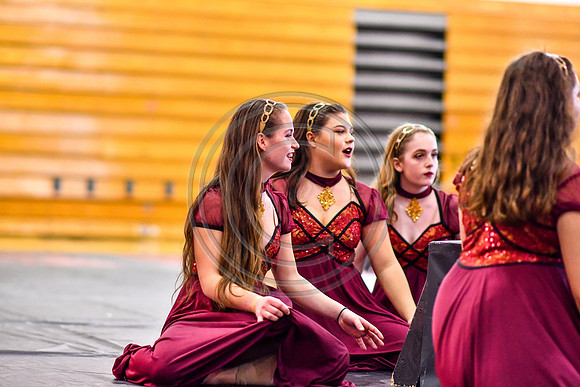 Avon Grove Maroon Guard-293