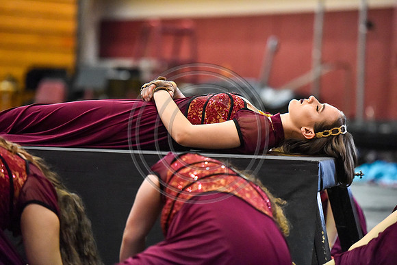 Avon Grove Maroon Guard-294