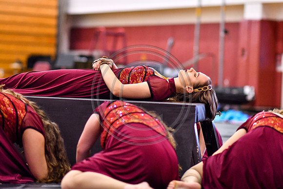 Avon Grove Maroon Guard-295