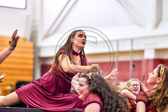 Avon Grove Maroon Guard-297