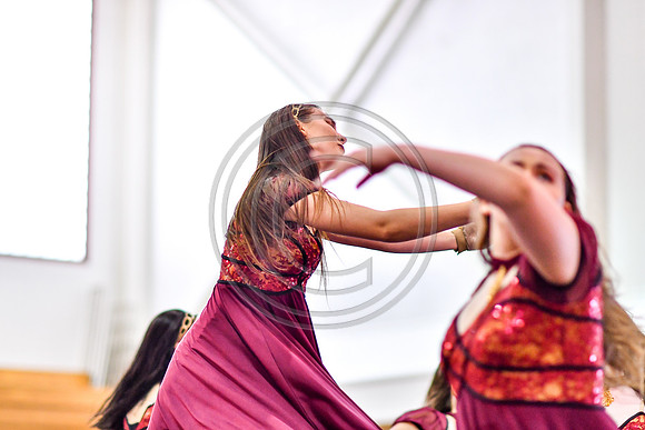 Avon Grove Maroon Guard-302