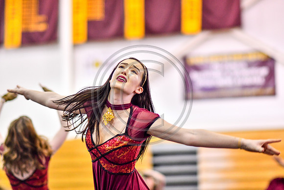 Avon Grove Maroon Guard-304