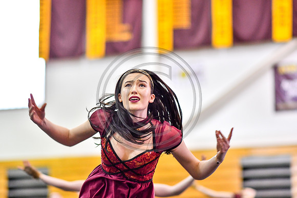 Avon Grove Maroon Guard-305