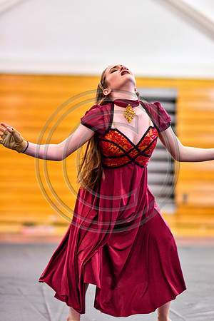 Avon Grove Maroon Guard-306