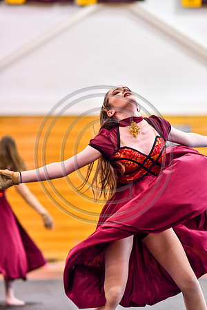 Avon Grove Maroon Guard-307