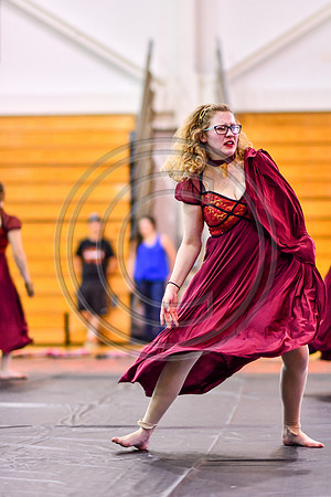 Avon Grove Maroon Guard-312