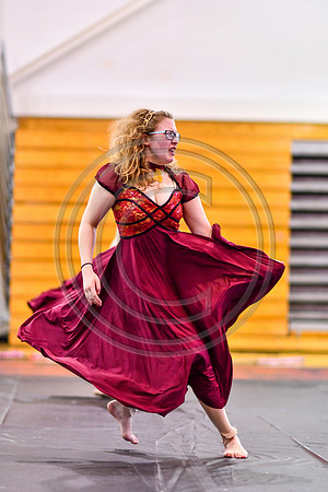 Avon Grove Maroon Guard-313