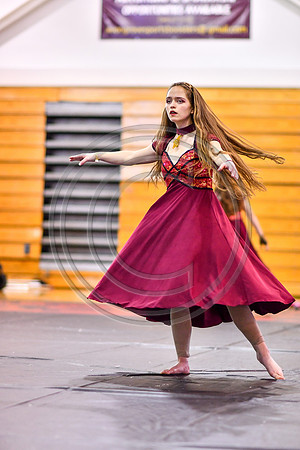 Avon Grove Maroon Guard-315