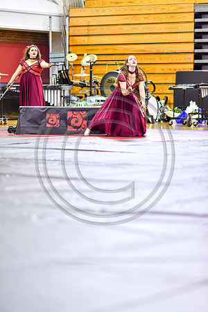 Avon Grove Maroon Guard-318