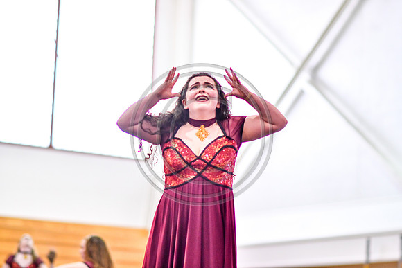 Avon Grove Maroon Guard-321